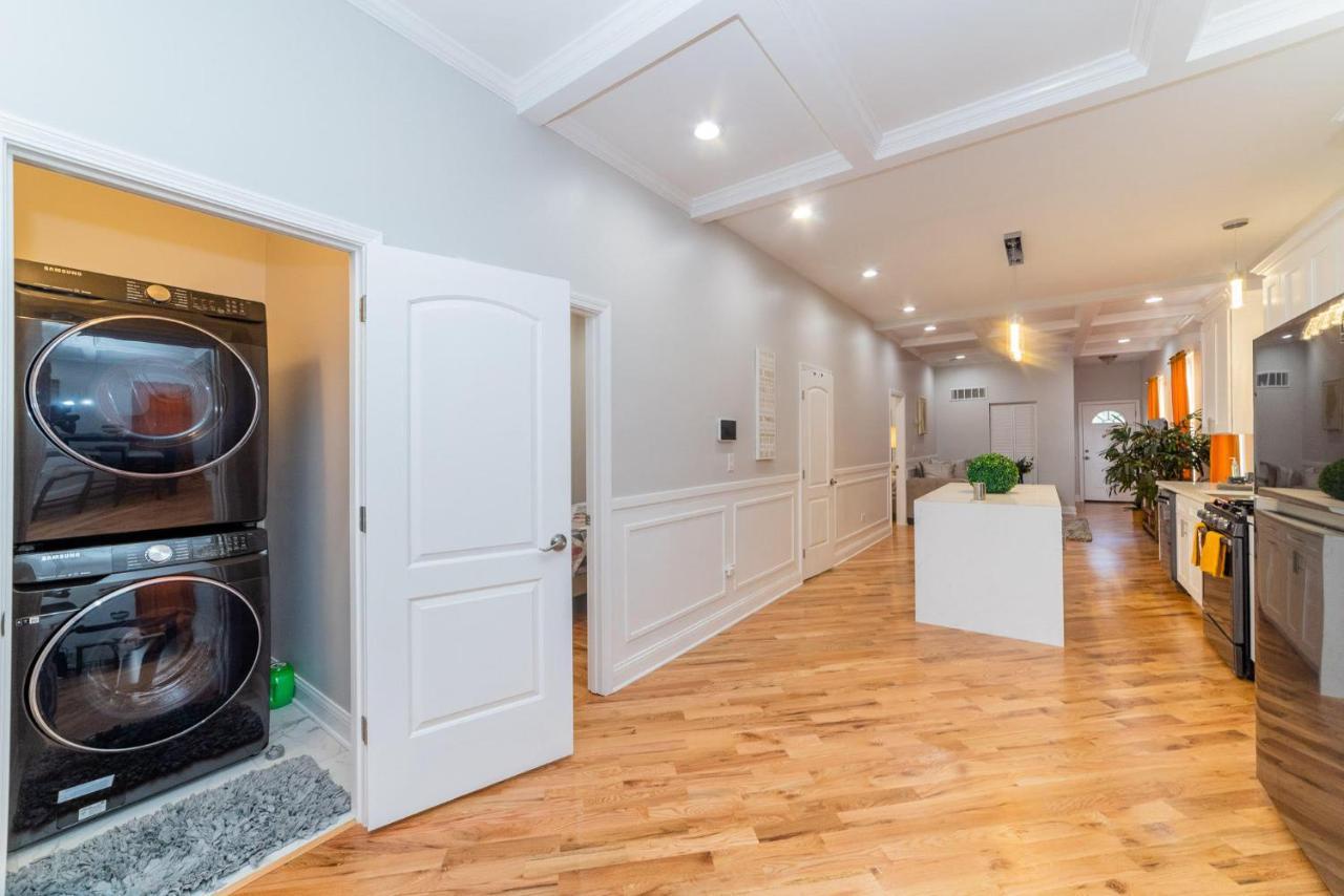 Lux Apt In Bronzeville, Min From Downtown-Rsv Now! Chicago Zewnętrze zdjęcie