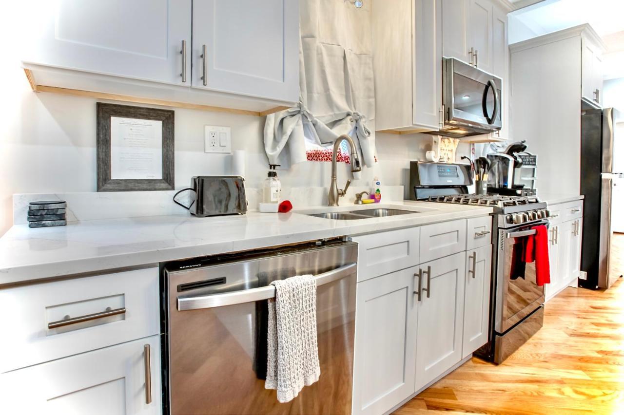 Lux Apt In Bronzeville, Min From Downtown-Rsv Now! Chicago Zewnętrze zdjęcie