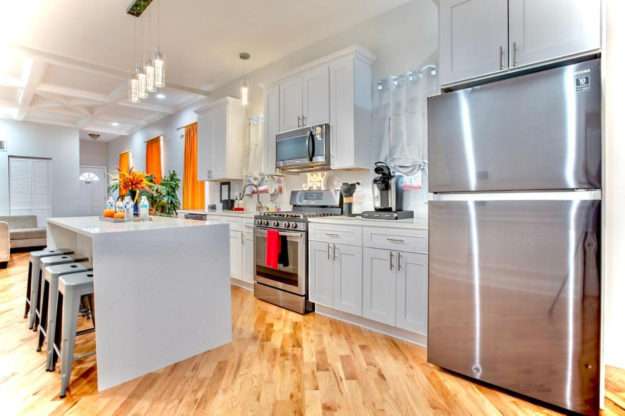 Lux Apt In Bronzeville, Min From Downtown-Rsv Now! Chicago Zewnętrze zdjęcie