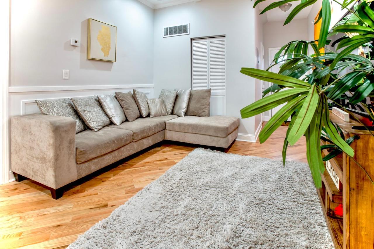 Lux Apt In Bronzeville, Min From Downtown-Rsv Now! Chicago Zewnętrze zdjęcie