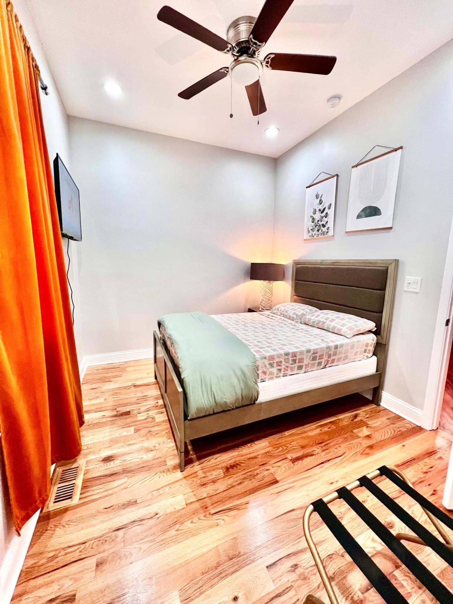 Lux Apt In Bronzeville, Min From Downtown-Rsv Now! Chicago Zewnętrze zdjęcie