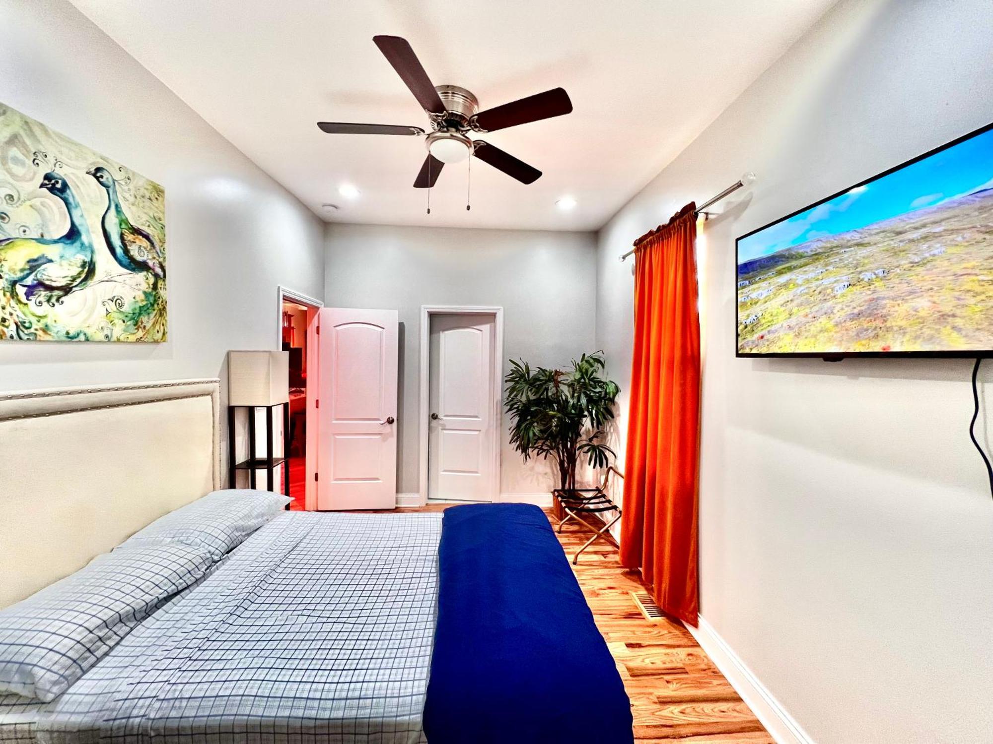 Lux Apt In Bronzeville, Min From Downtown-Rsv Now! Chicago Zewnętrze zdjęcie